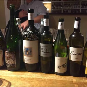 grazie Riccardo - Enoteca Vino Natural Durante