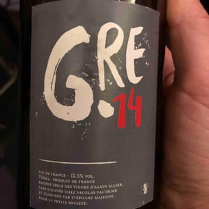 Gre (By Stephane Majeune) - Domaine de Peyra - stephane-majeune