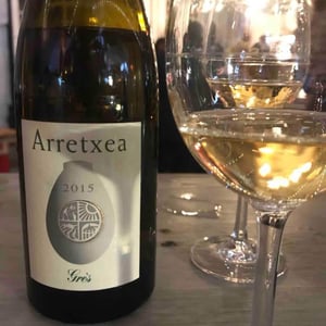 Grès - Arretxea - Thérèse, Michel, Iban & Théo Riouspeyrous 