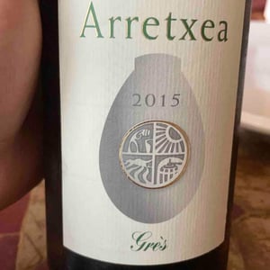 Grès - Arretxea - therese-michel-iban-theo-riouspeyrous