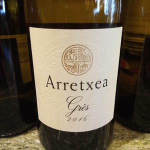 Grès - Arretxea - therese-michel-iban-theo-riouspeyrous