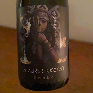 Maurer Winery - Oszkár Maurer - Babba
