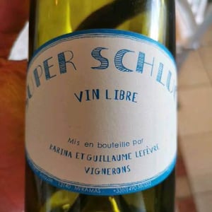 Super Schluck - Domaine de Sulauze - karina-guillaume-lefevre