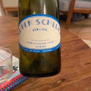 Super Schluck - Domaine de Sulauze - karina-guillaume-lefevre