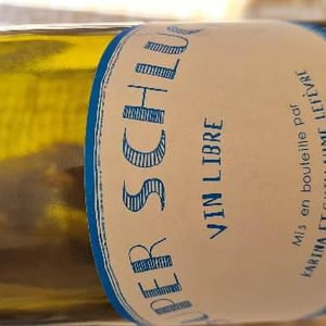 Super Schluck - Domaine de Sulauze - karina-guillaume-lefevre