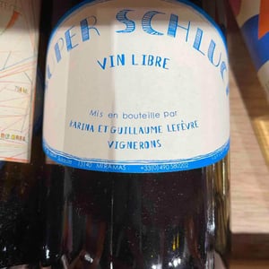Super Schluck - Domaine de Sulauze - karina-guillaume-lefevre