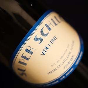 Super Schluck - Domaine de Sulauze - karina-guillaume-lefevre