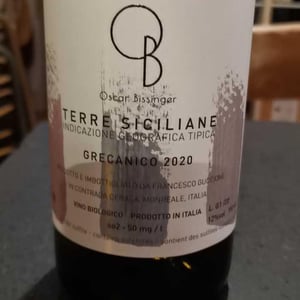 Grecanico - Oscar Bissinger - oscar-bissinger -2020