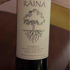 Grechetto - Raína - francesco-mariani