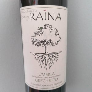 Raína - Francesco Mariani - Grechetto