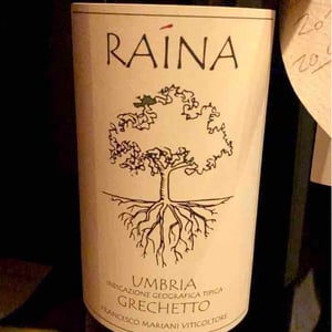 Raína - Francesco Mariani - Grechetto