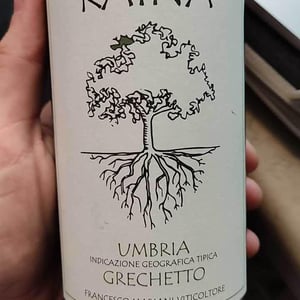 Raína - Francesco Mariani - Grechetto