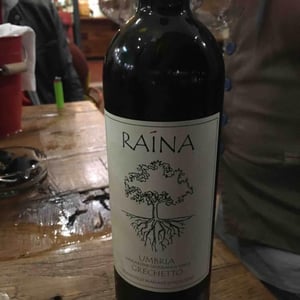 Raína - Francesco Mariani - Grechetto