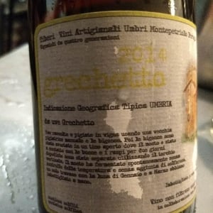 Grechetto - Tiberi Vini Artigianali - cesare-piero-federico-tiberi