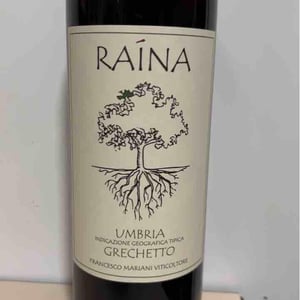 Grechetto - Raína - Francesco Mariani 