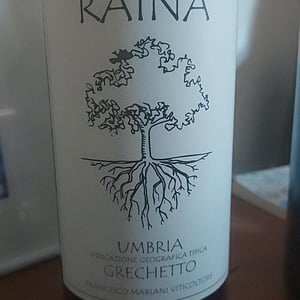 Grechetto - Raína - Francesco Mariani 