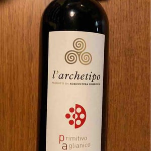 Greco Bianco - L'Archetipo - francesco-valentino-di-benedetto