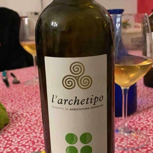 Greco Bianco - L'Archetipo - francesco-valentino-di-benedetto