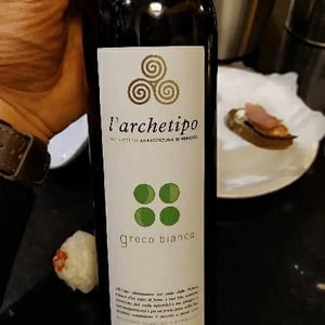 Greco Bianco - L'Archetipo - francesco-valentino-di-benedetto