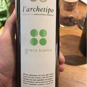 Greco Bianco - L'Archetipo - Francesco Valentino Di Benedetto 