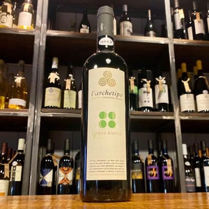 Greco Bianco - L'Archetipo - francesco-valentino-di-benedetto