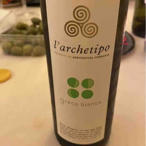 Greco Bianco - L'Archetipo - francesco-valentino-di-benedetto