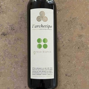 Greco Bianco - L'Archetipo - francesco-valentino-di-benedetto