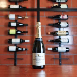 Greco di Subur Blanc de Blancs Brut Nature - Clos Lentiscus - manel-avino