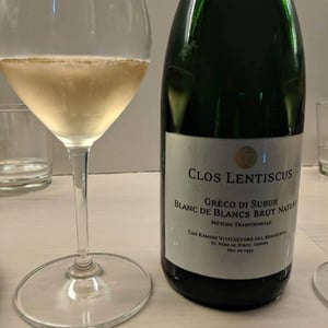 Greco di Subur Blanc de Blancs Brut Nature