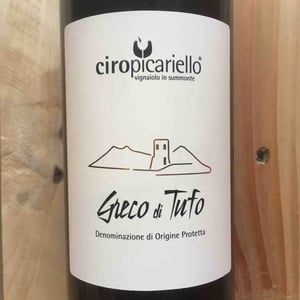 Greco di tufo - Ciro Picariello - ciro-picariello