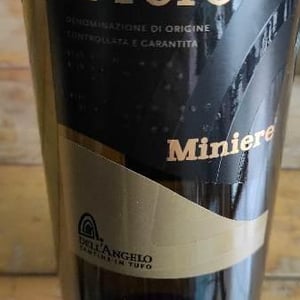 Greco di Tufo Docg Miniere - Cantine dell'Angelo - angelo-muto