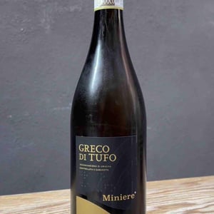 Greco di Tufo Docg Miniere - Cantine dell'Angelo - Angelo Muto 