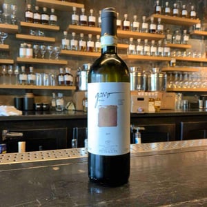 Greco di tufo - Azienda Pietracupa - Sabino Loffredo -2017