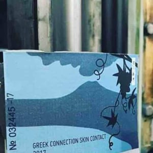 Vin des Potes - Basile Passe - Greek Connection Skin Contact X Jason Ligas
