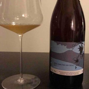Vin des Potes - Basile Passe - Greek Connection Skin Contact X Jason Ligas