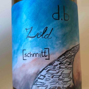 Zöld - Weingut Bianka und Daniel Schmitt - Daniel & Bianka Schmitt 