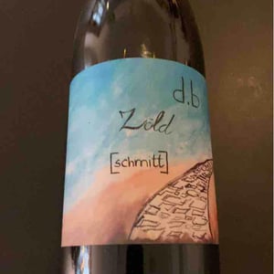 Zöld - Weingut Bianka und Daniel Schmitt - daniel-bianka-schmitt