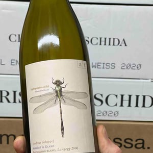 Grüne Libelle - Sauvignon Blanc - Weingut Andreas & Elisabeth Tscheppe - andreas-elisabeth-tscheppe