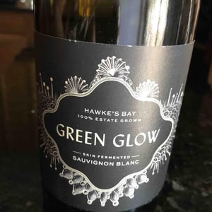 Green Glow - The Supernatural Wine Co. - Gregory Collinge 