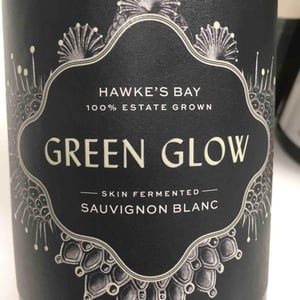 Green Glow - The Supernatural Wine Co. - gregory-collinge