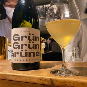 Weingut Schödl Family - Mathias, Viktoria & Leonhard Schödl - Grün Grün Grüner
