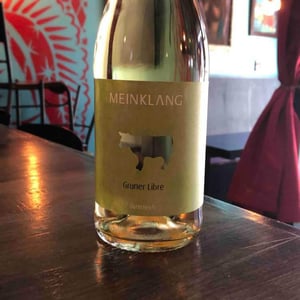 Gruner Libre - Meinklang - Weingut Michlits - Angela & Werner Michlits 