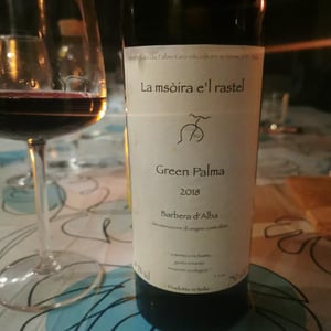 Green Palma - Azienda Agricola Fabio Gea - Fabio Gea -2018