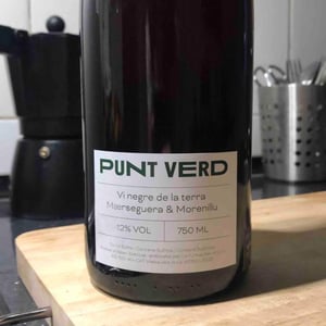 Punt Verd - La Furtiva - Batussa - oscar-navas