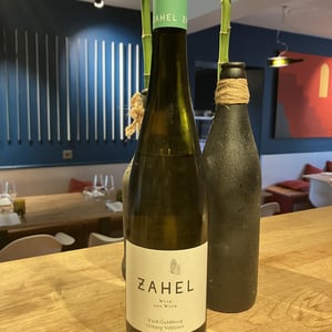 Gruner Veltliner - Zahel Weingut & Heuriger - Hilary und Alex Zahel -2022