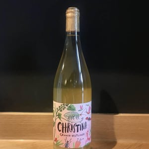 Gruner Vetliner - Weingut Franz & Christine Netzl - franz-christine-netzl -2019
