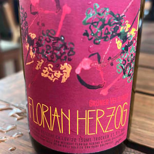 Grüner Vetliner - Weingut Florian Herzog - Florian Herzog -2021
