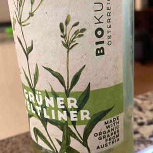 Gruner Veltliner - Biokult. Austria - demeter