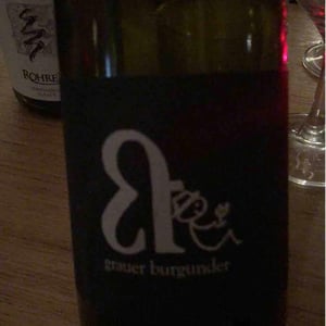 Gruner Veltliner - Weingut Krauss - Lukas Krauss 