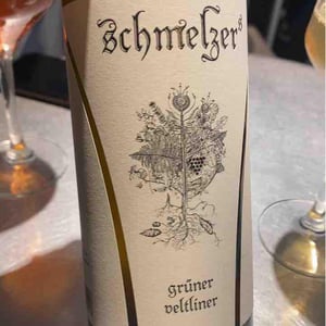Grüner Veltliner - Schmelzers Weingut - Georg & Elisabeth Schmelzer 